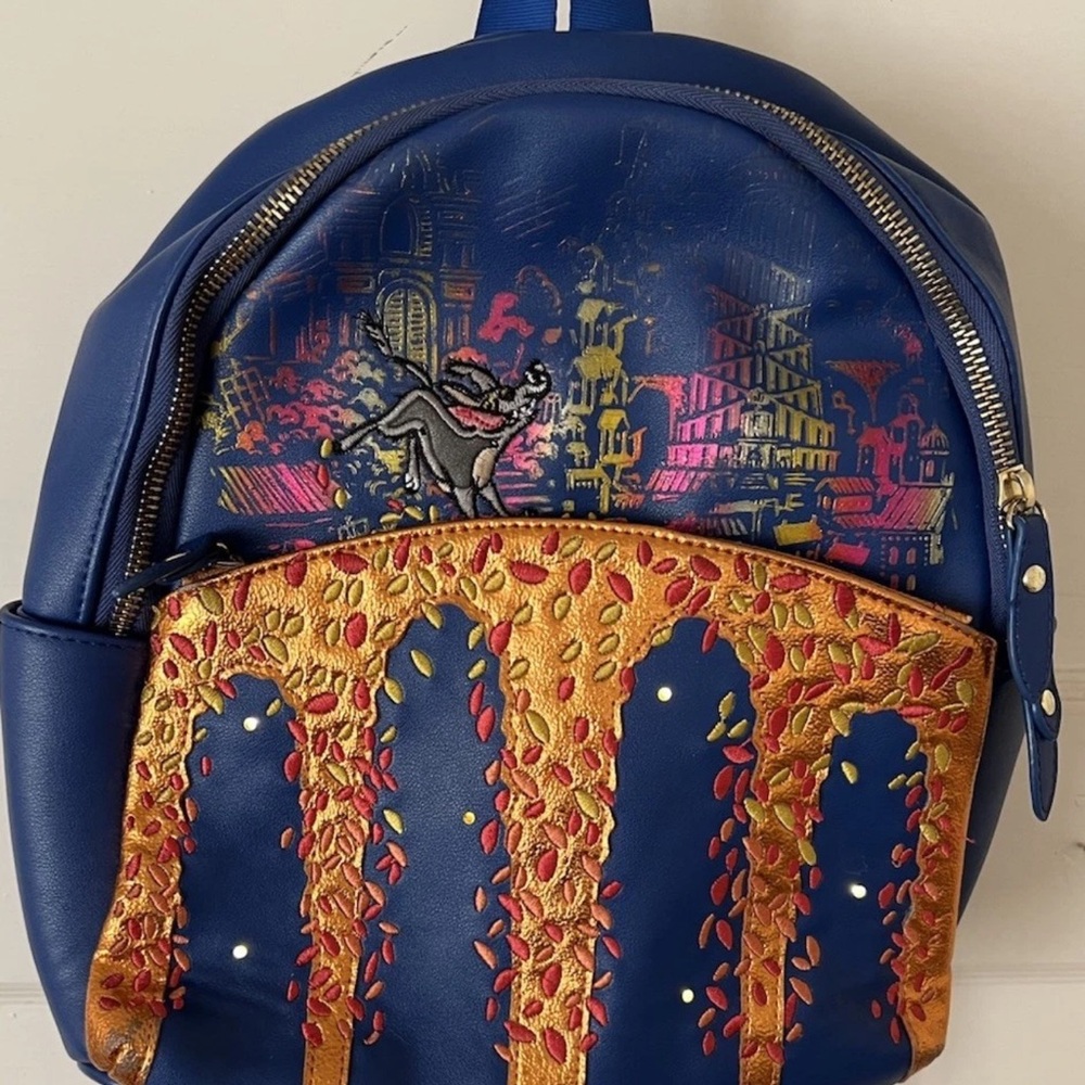Disney Danielle Nicole Coco Light-Up Mini Backpack